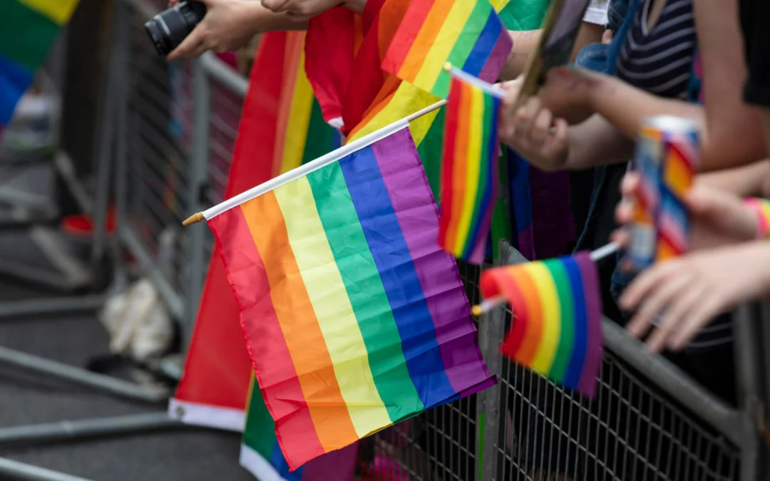 Celebrating Pride with Pride & Well-Being at California Recovery Center