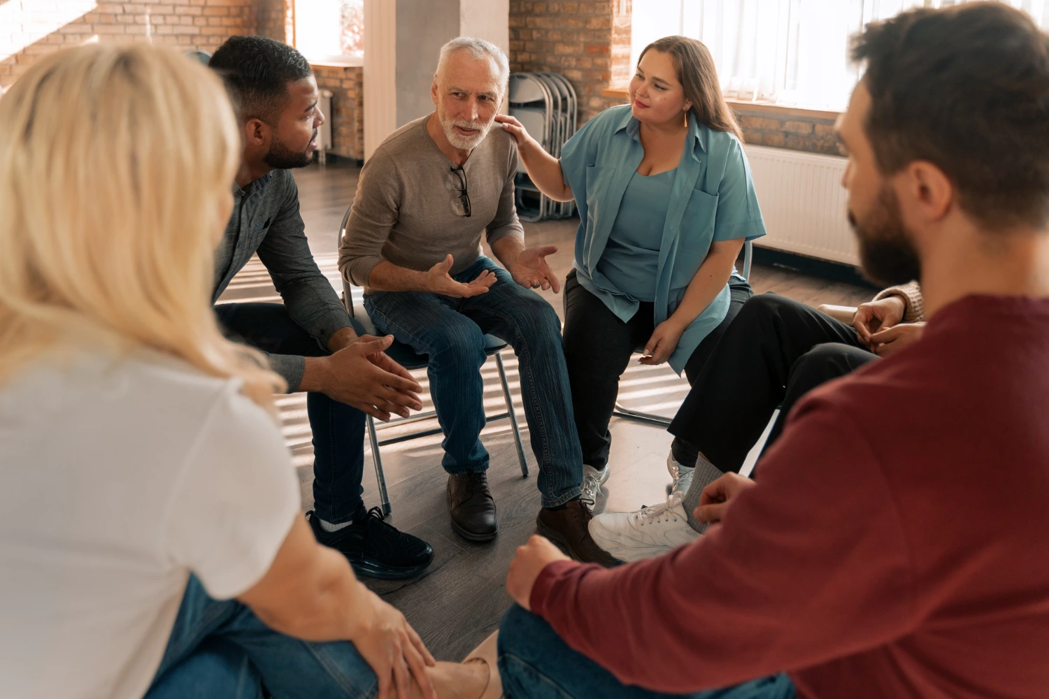 benefits of group therapy