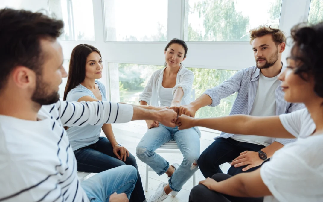 Benefits of Group Therapy Sessions 