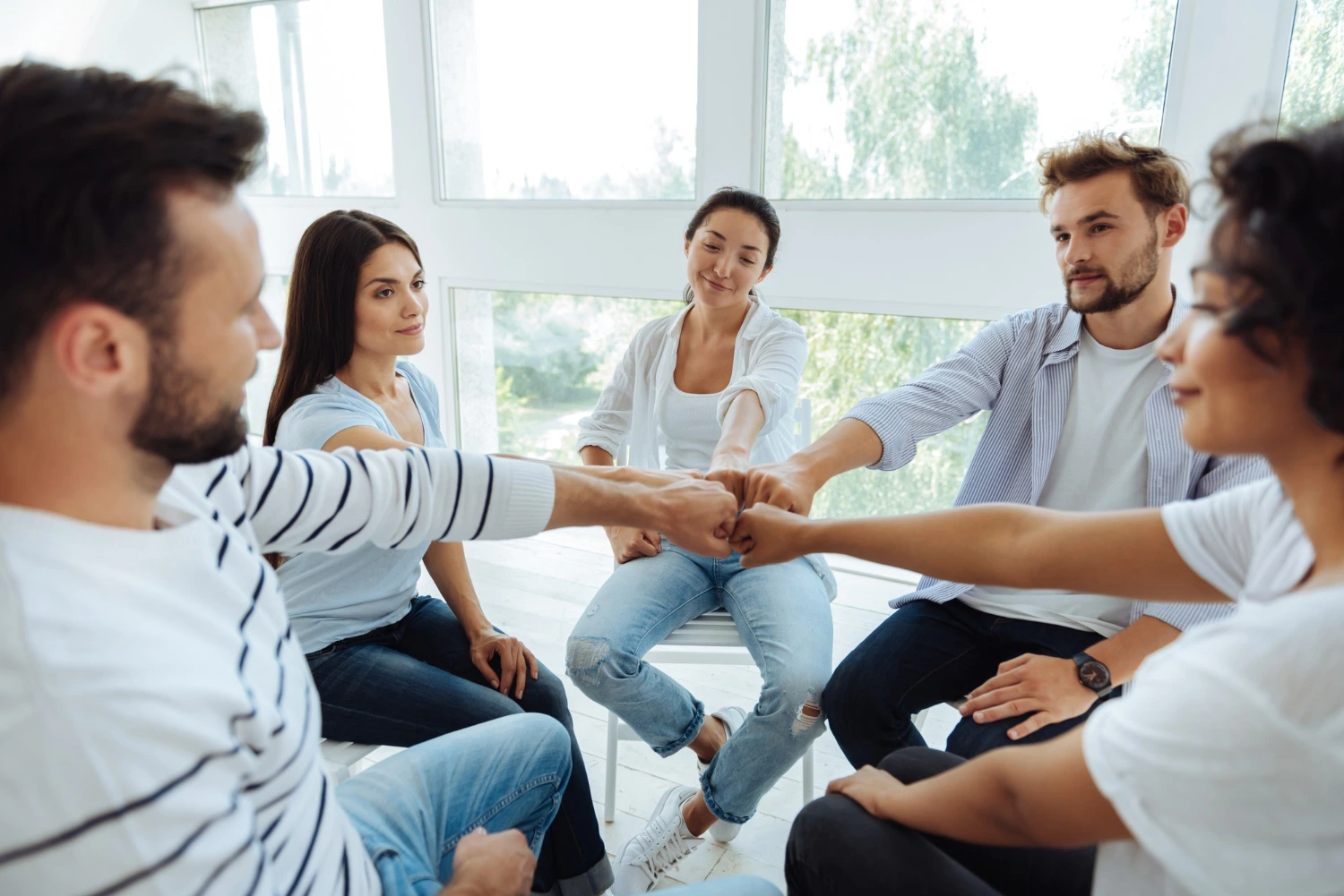 benefits of group therapy