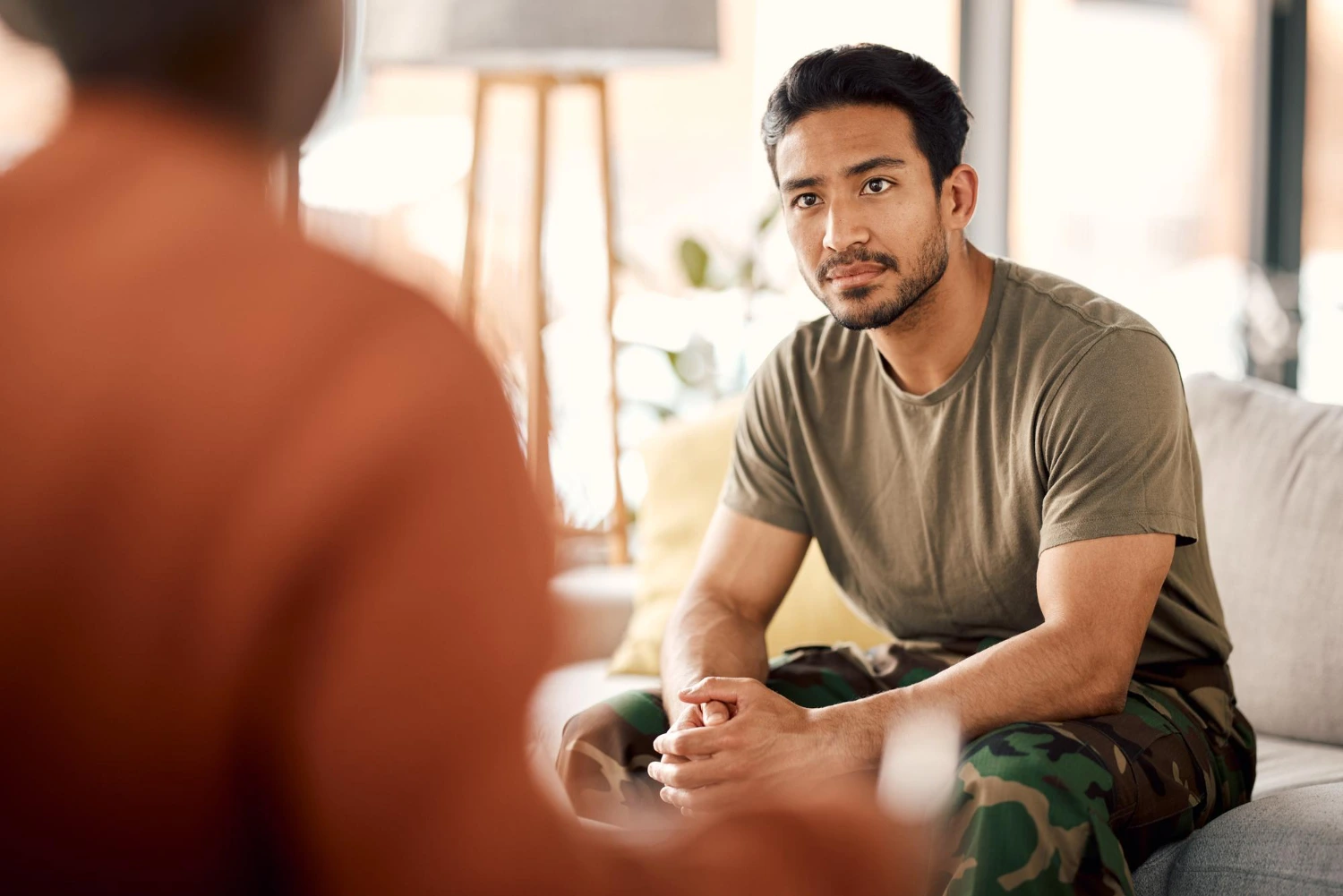 therapy for men